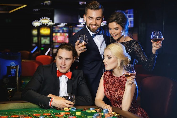 Antarmuka aplikasi mobile totosloto menampilkan menu sportsbook dan live-dealer